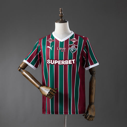 Fluminense 26-27 Home All sponsors Jersey