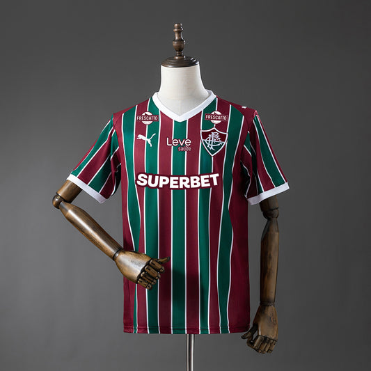 Fluminense 26-27 Home All sponsors Jersey