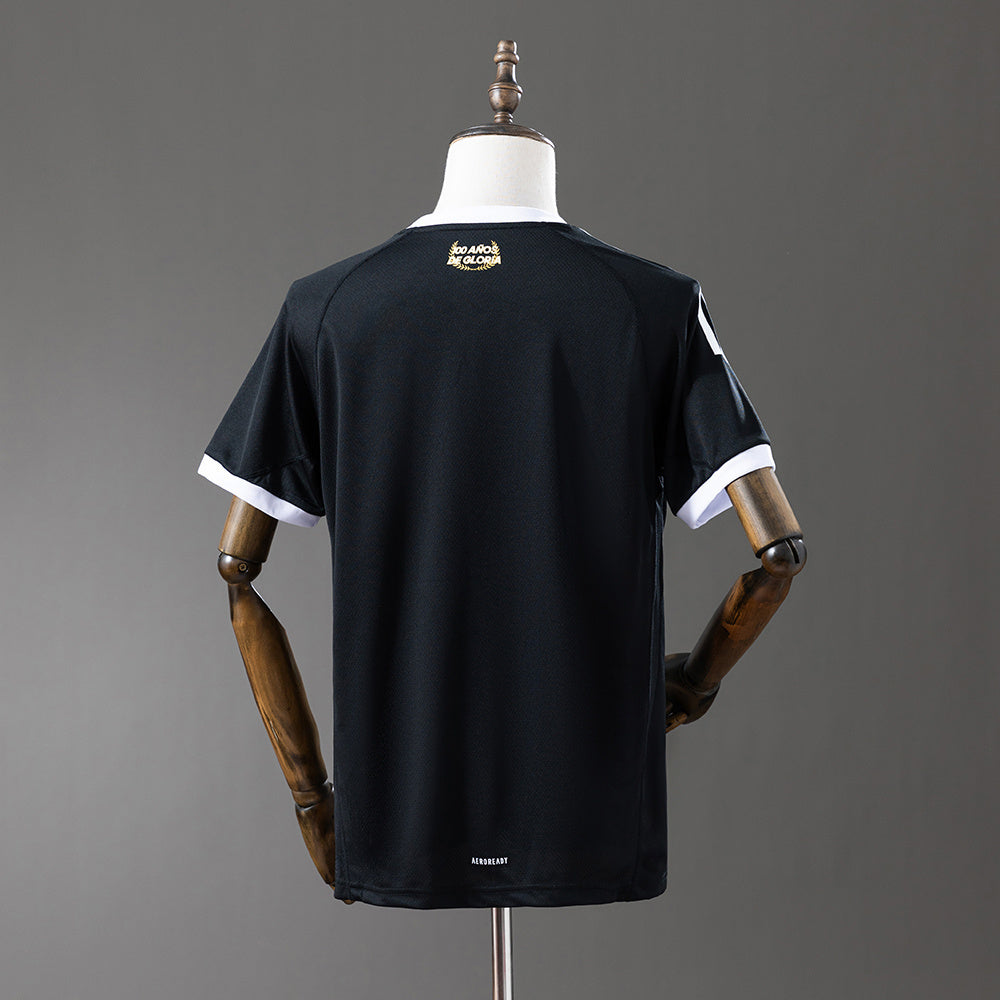 Colo Colo 25-26 Goalkeeper Black Jersey