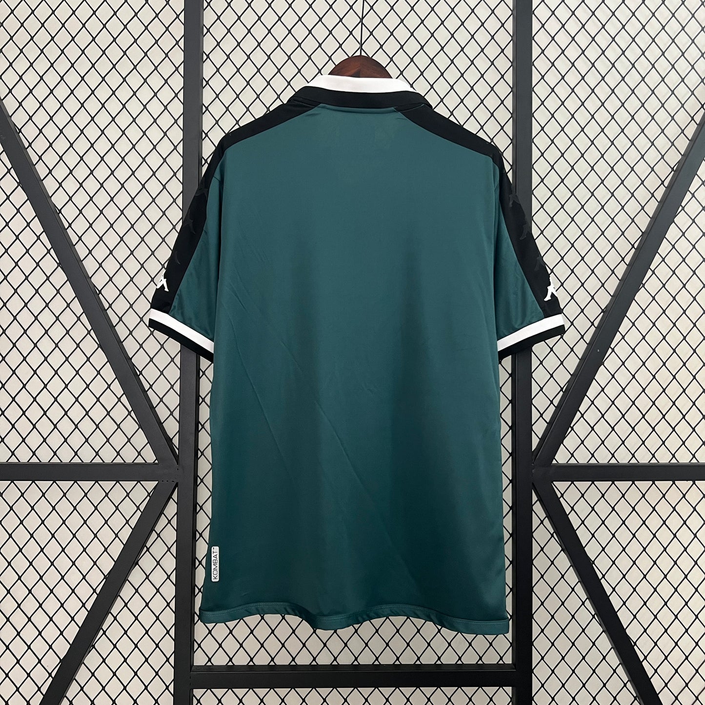 24-25 Vasco da Gama Goalkeeper All Sponsors detail