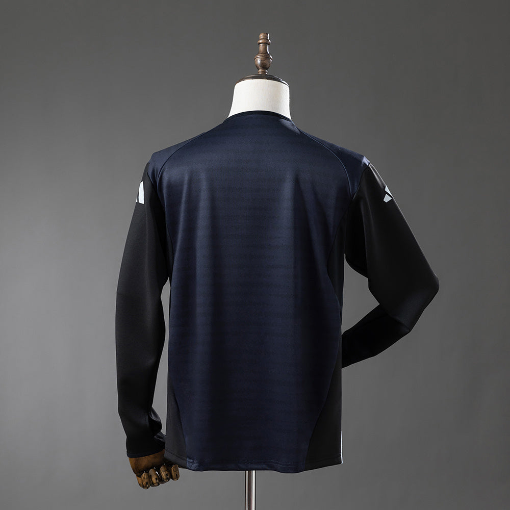 Sevilla 25-26 Training Top Black