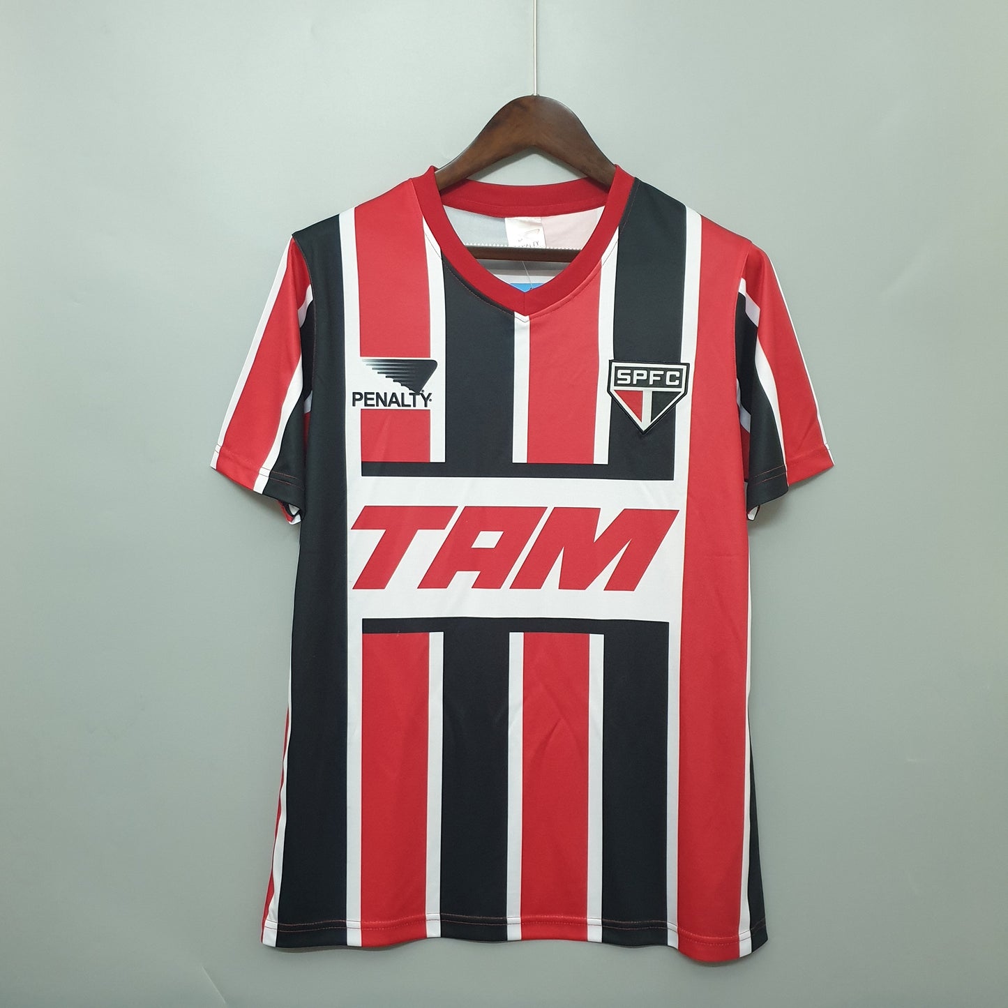 São paulo Retro 1993 detail