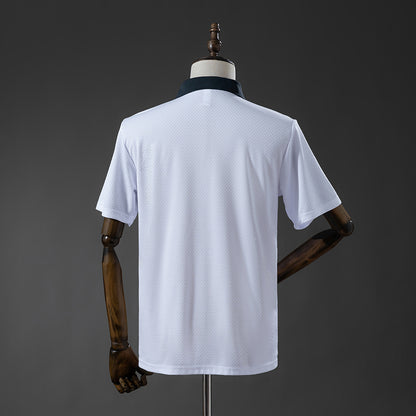 Chelsea 25-26 POLO - White detail