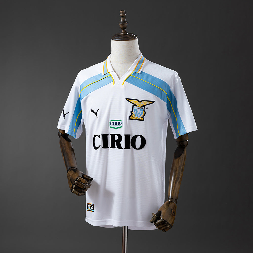 Lazio 98-00 Second Away Retro Jersey