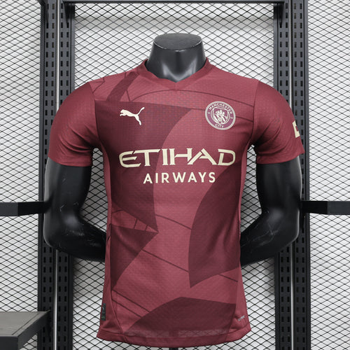 24-25 Player Manchester City Third Away