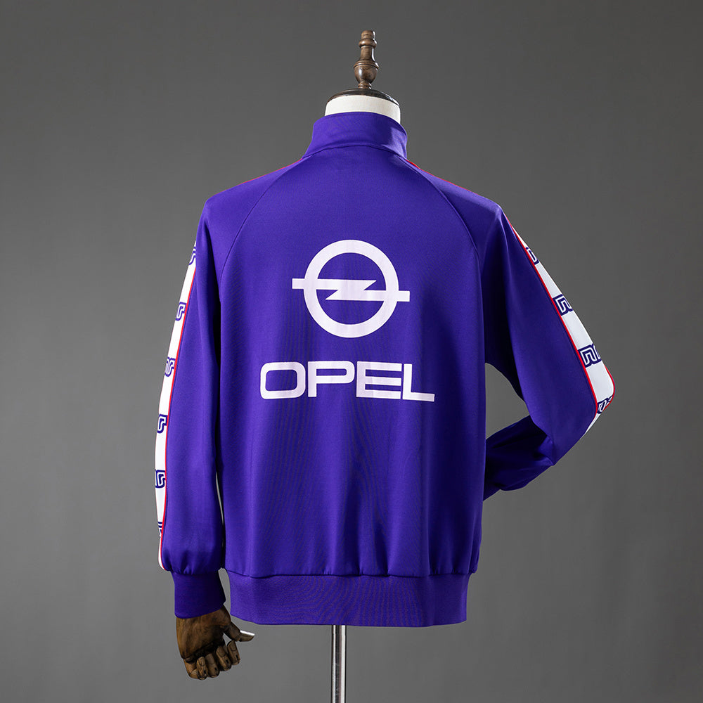 Fiorentina 85-86 Retro Jacket detail