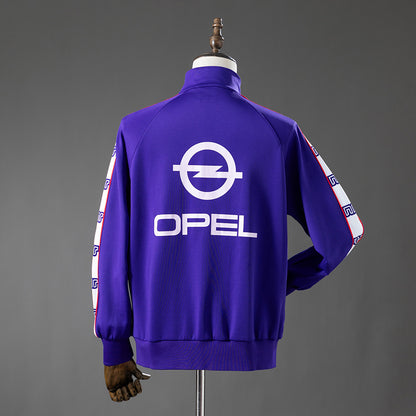 Fiorentina 85-86 Retro Jacket detail