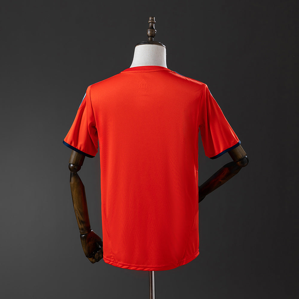 Marseille 11-12 Third Away Retro Jersey