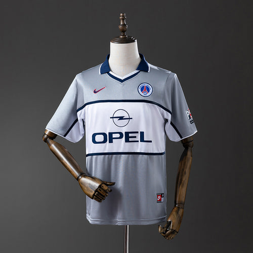 Retro PSG99-00 Away detail