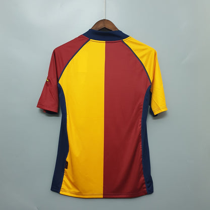 Retro Rome 2001-2002 Home