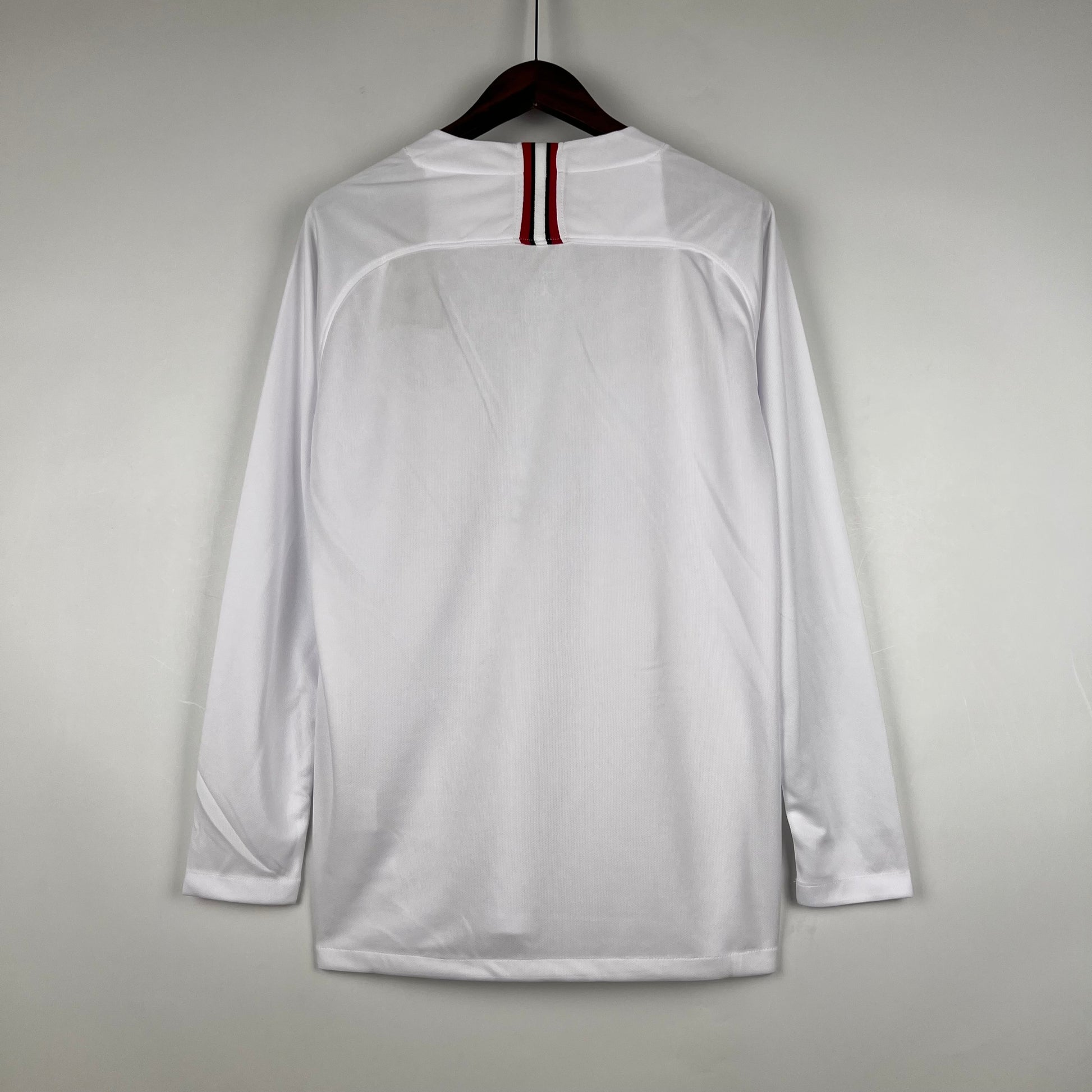 Retro PSG 18-19 Long Sleeve Black