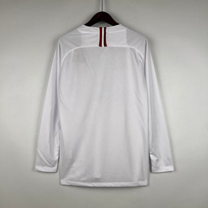 Retro PSG 18-19 Long Sleeve Black