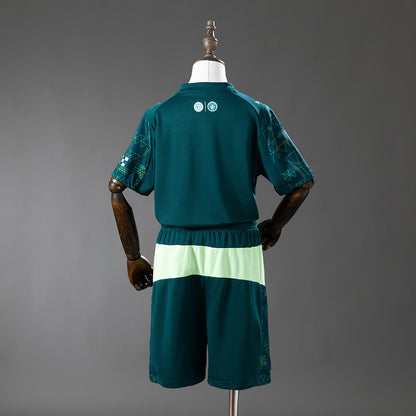 Manchester City 25-26 Fourth Away Kids Kit Jersey