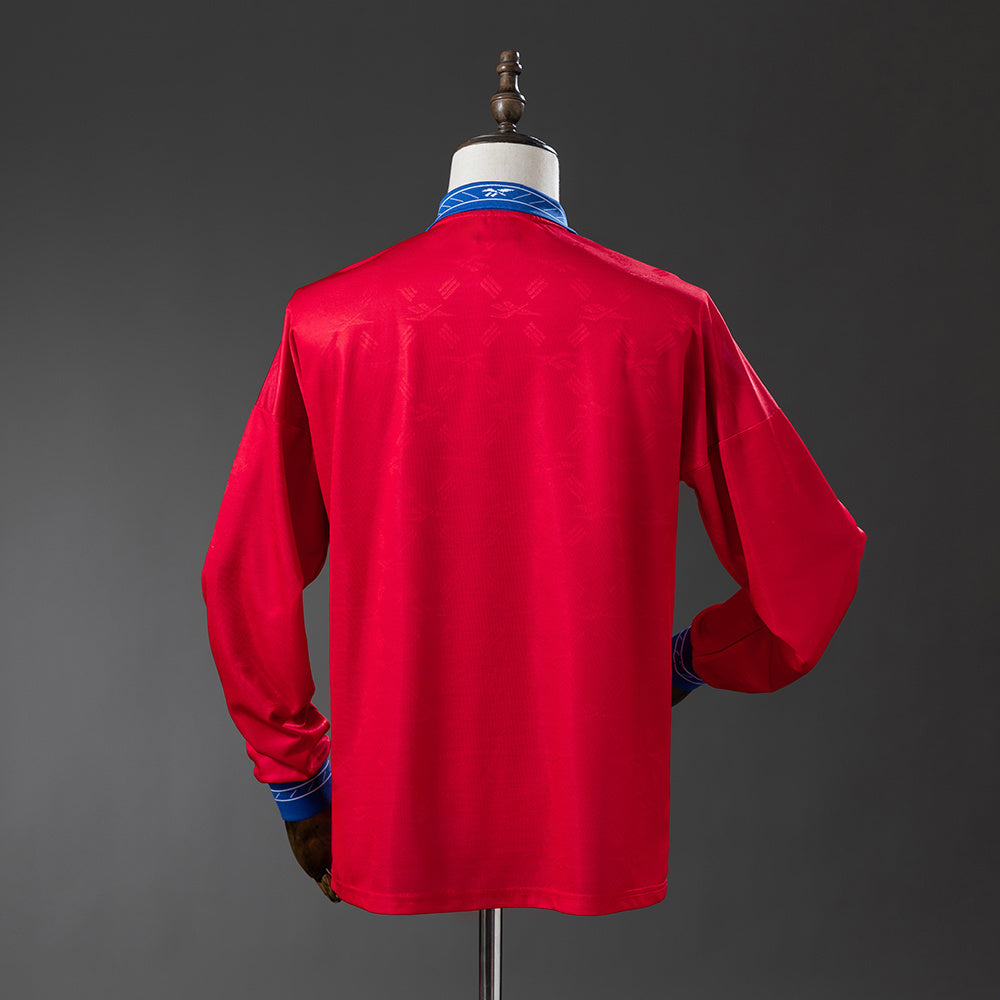 Retro Long Sleeve 1998 Chile home