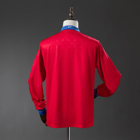 Retro Long Sleeve 1998 Chile home