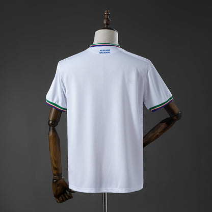 Equatorial Guinea 25-26 Away Jersey detail