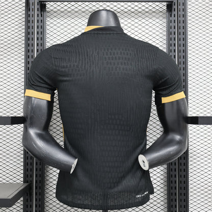 24-25 Player Sporting Lisbon Third Away detail