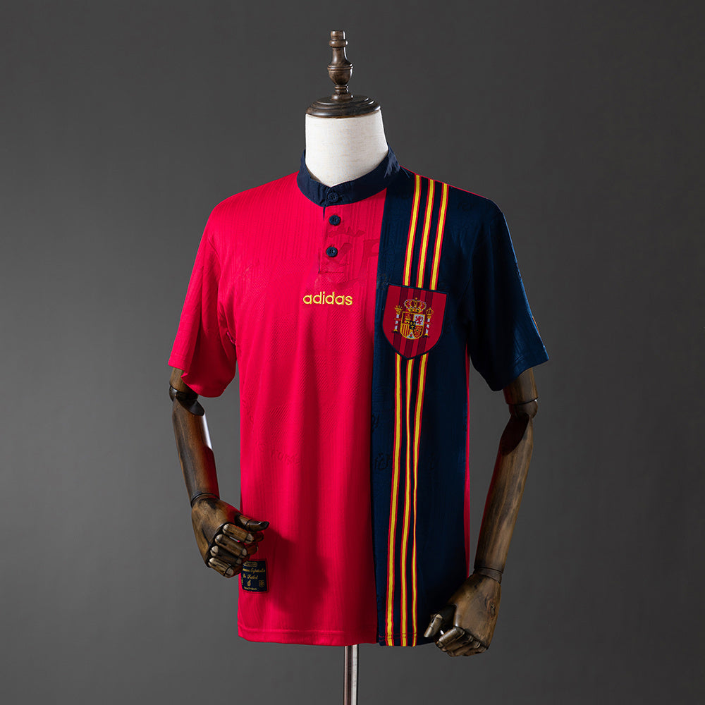 Retro Spain 1996 home detail