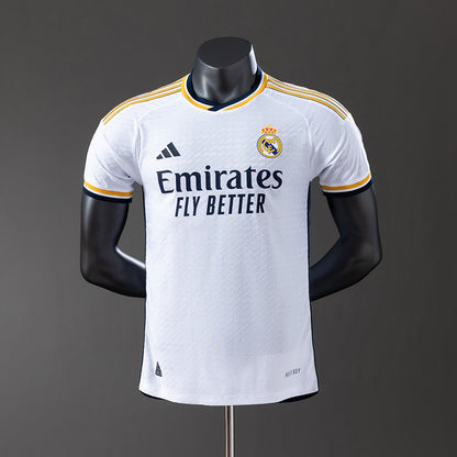 Real Madrid 23-24 Home Player Version Jersey detail