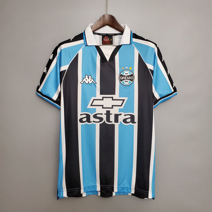Retro Gremio 2000 home detail