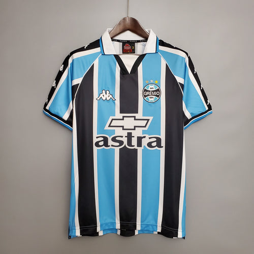 Retro Gremio 2000 home detail