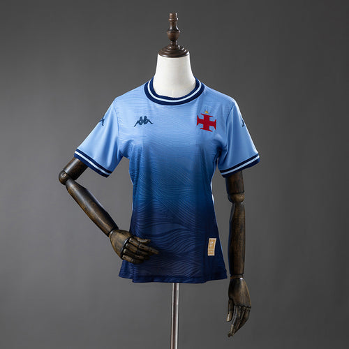 Vasco da Gama 25-26 Goalkeeper Women's Jersey detail