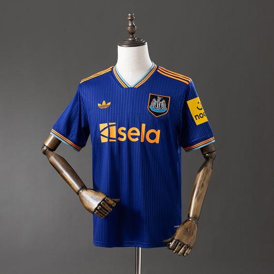 25-26 Newcastle United third away game detail