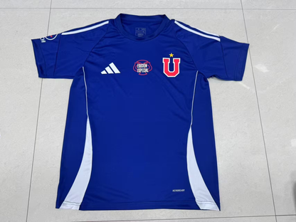 25-26 University of Chile Training Jersey