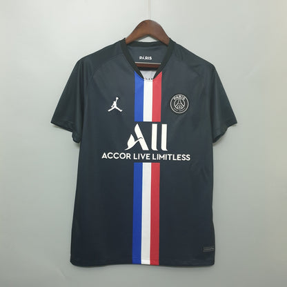 Retro 19-20 PSG 4 Away detail