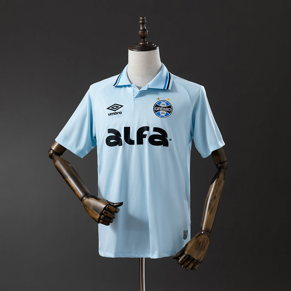 25-26 Gremio third away detail