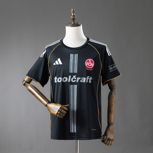 Nurnberg FC 25-26 UEFA Europa League Jersey