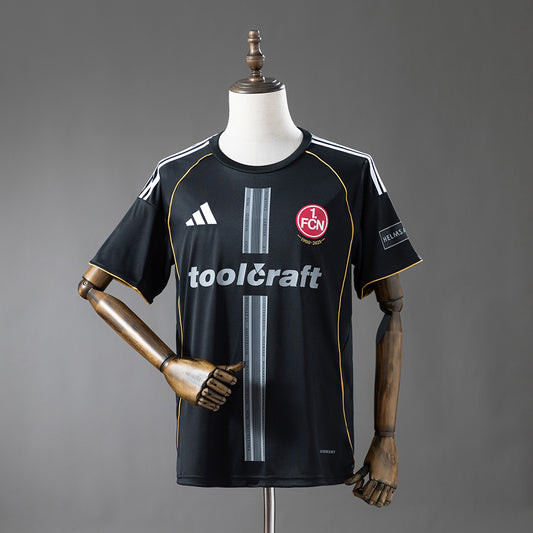 Nurnberg FC 25-26 UEFA Europa League Jersey