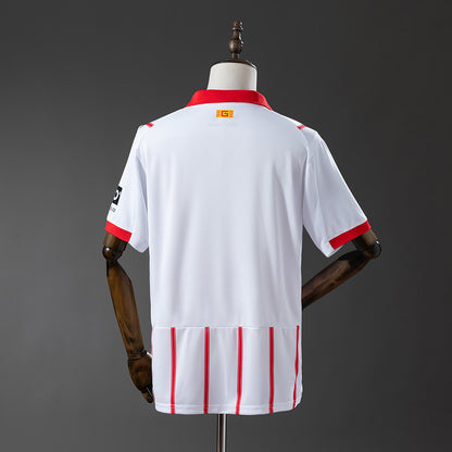 Girona 25-26 Home Jersey