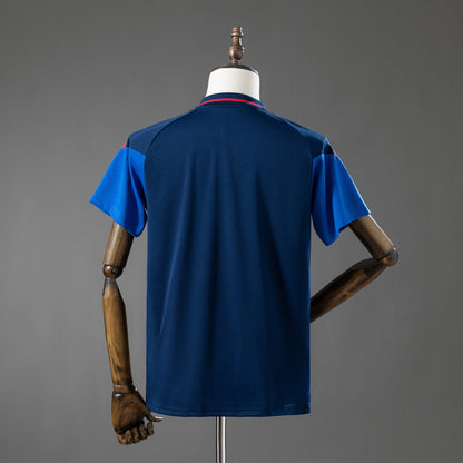 Columbia 26-27 Training - POLO Shirt detail
