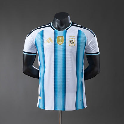 Argentina 2026 Home Player Version Jersey detail