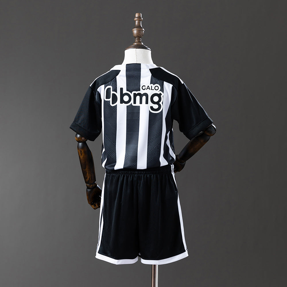 Atletico Mineiro 24-25 Home kids kit Jersey