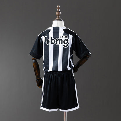 Atletico Mineiro 24-25 Home kids kit Jersey