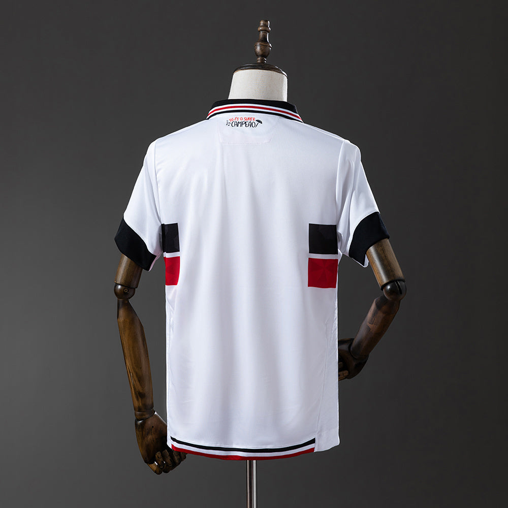 Santa Cruz 25-26 Away Jersey