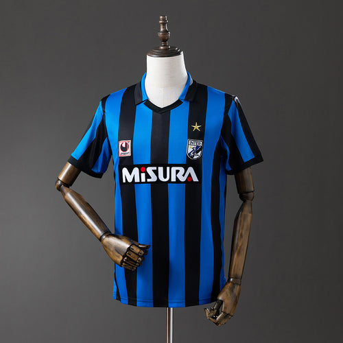 Retro 88-90 Inter Milan home detail