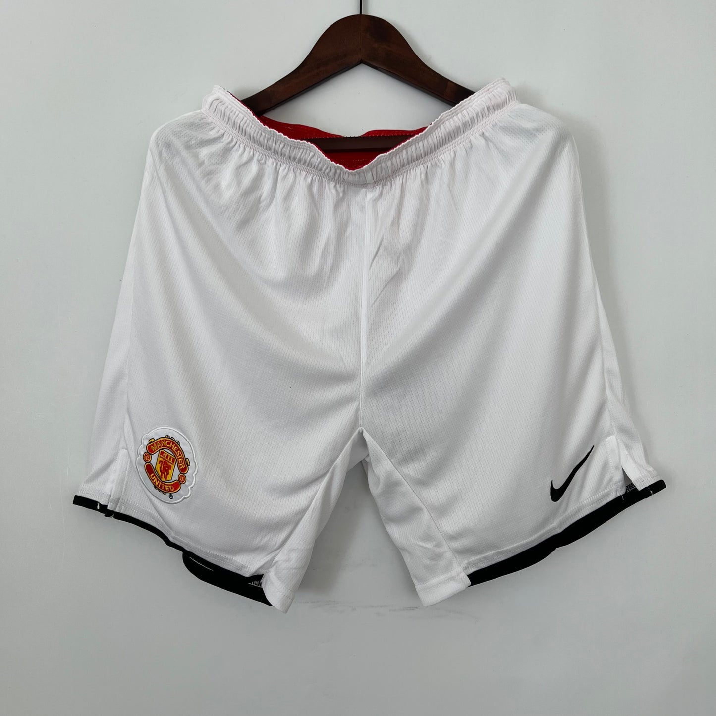 Retro Shorts M-U 07-08 Home