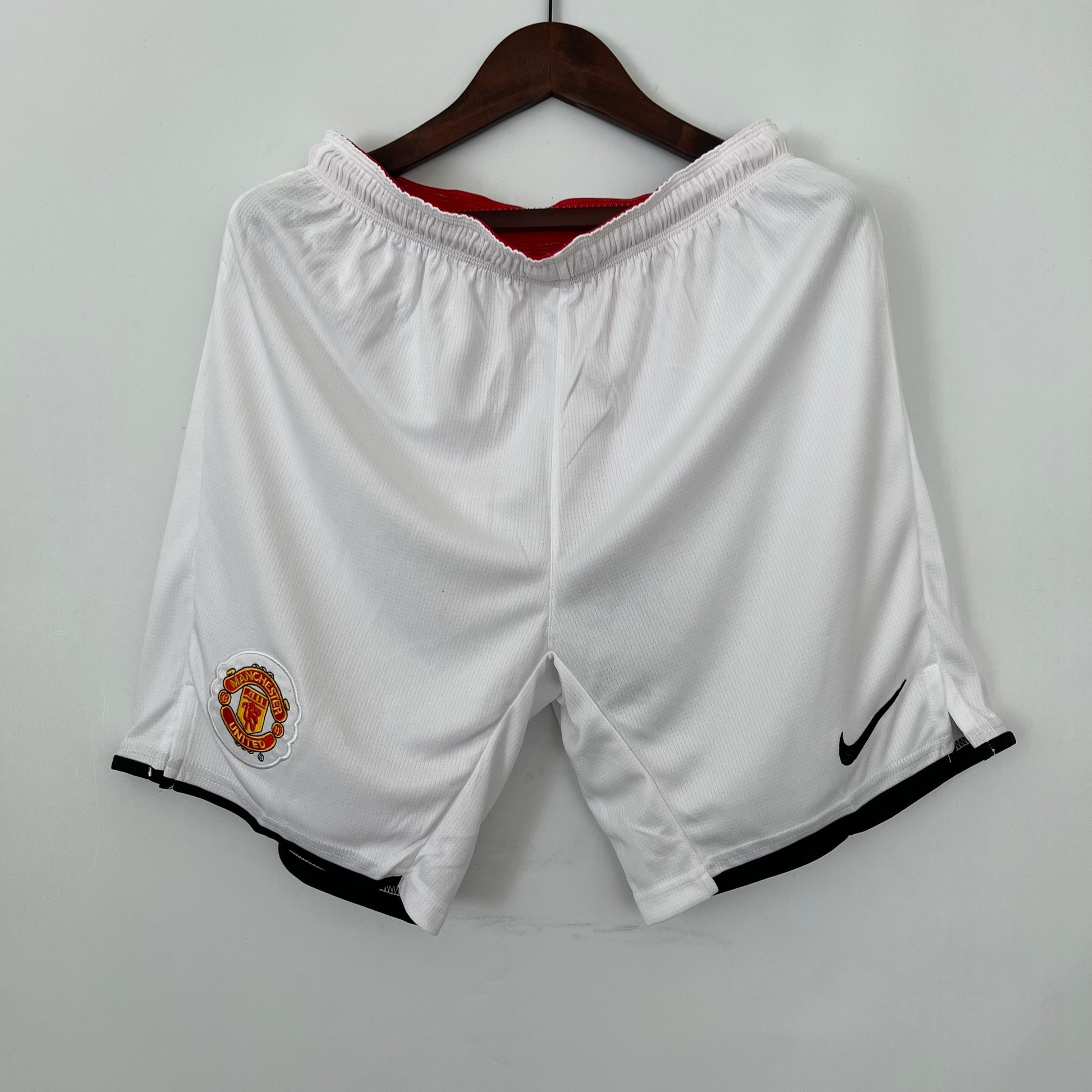Retro Shorts M-U 07-08 Home