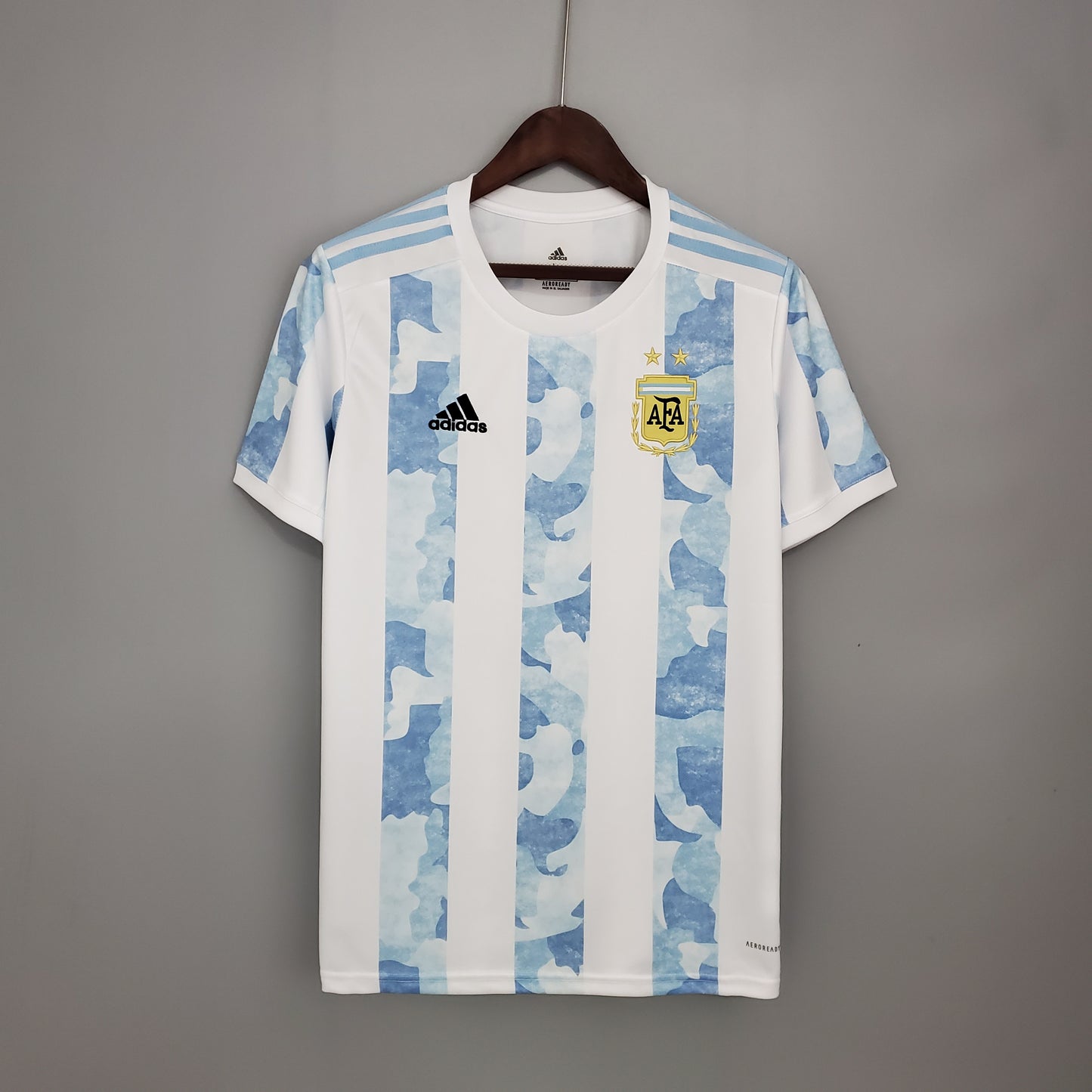 2020 Argentina home
