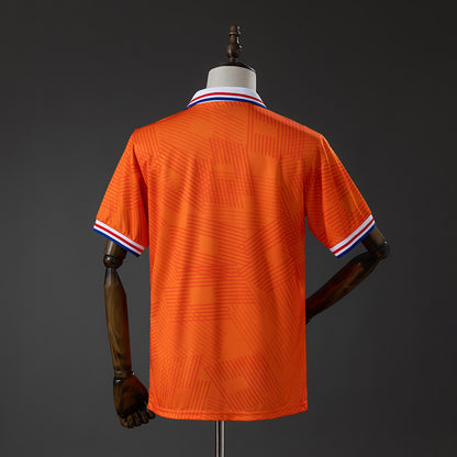 Netherlands 1994 Home Retro Jersey detail