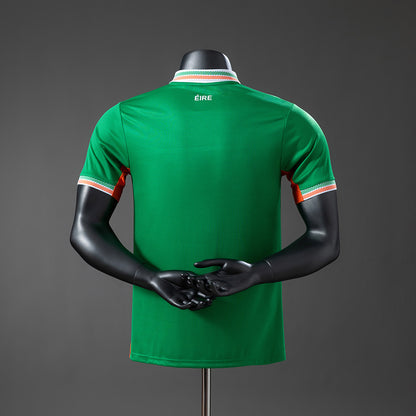 Ireland 25-26 Home Player Version Jersey detail