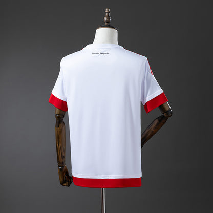 Retro Flamengo 15-16 Away  Jersey