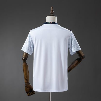 Italy 2020 Away Retro Jersey detail