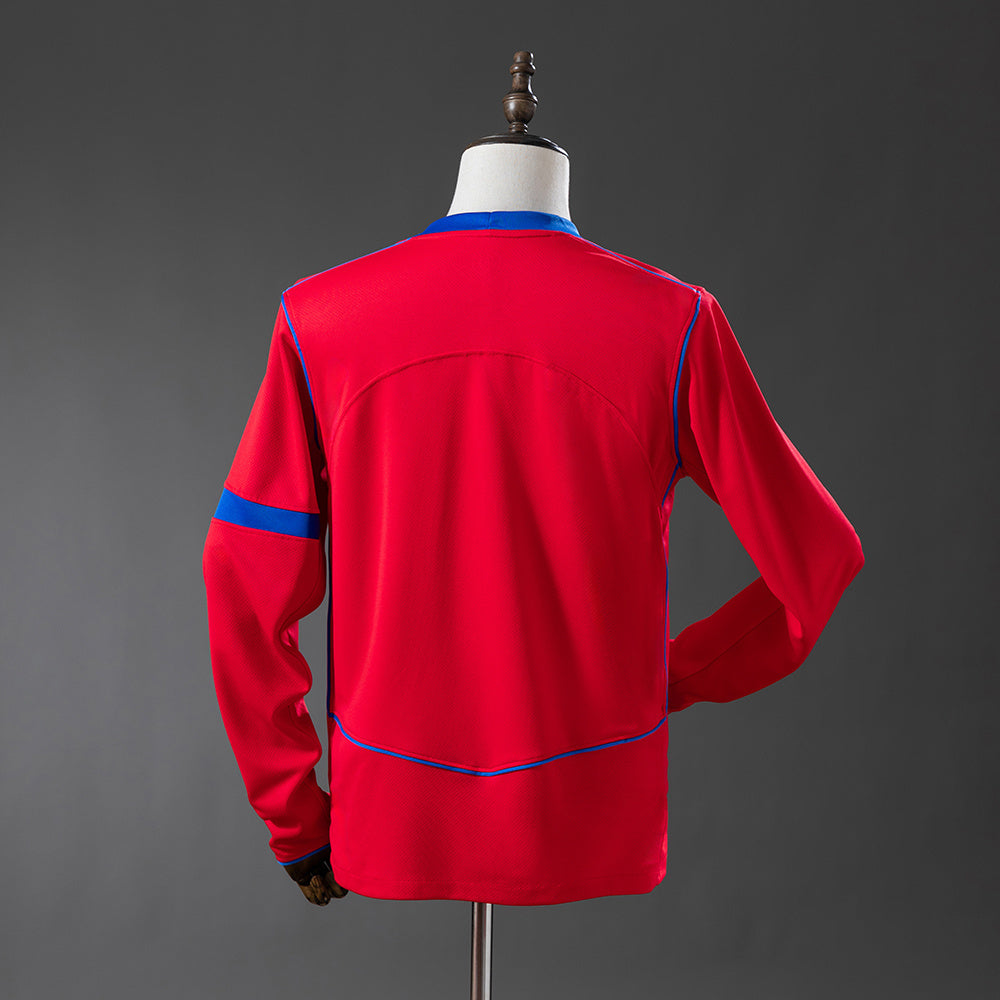 PSG 25-26 Third Away Long-Sleeve Jersey