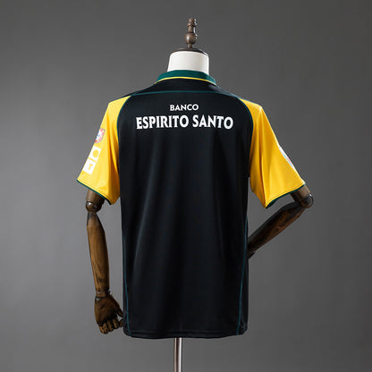 Sporting CP 02-03 Away Retro Jersey