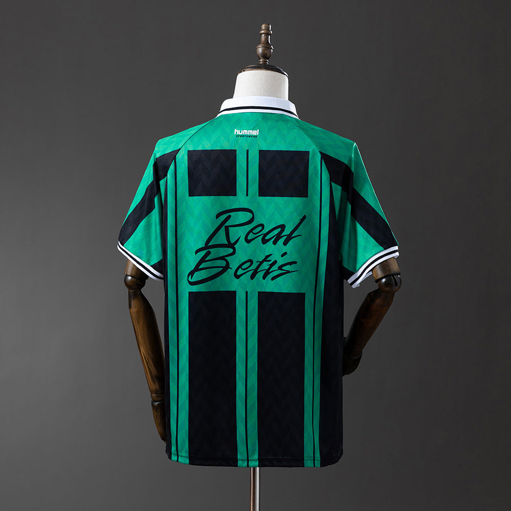 Real Betis Balompié. Camiseta Over