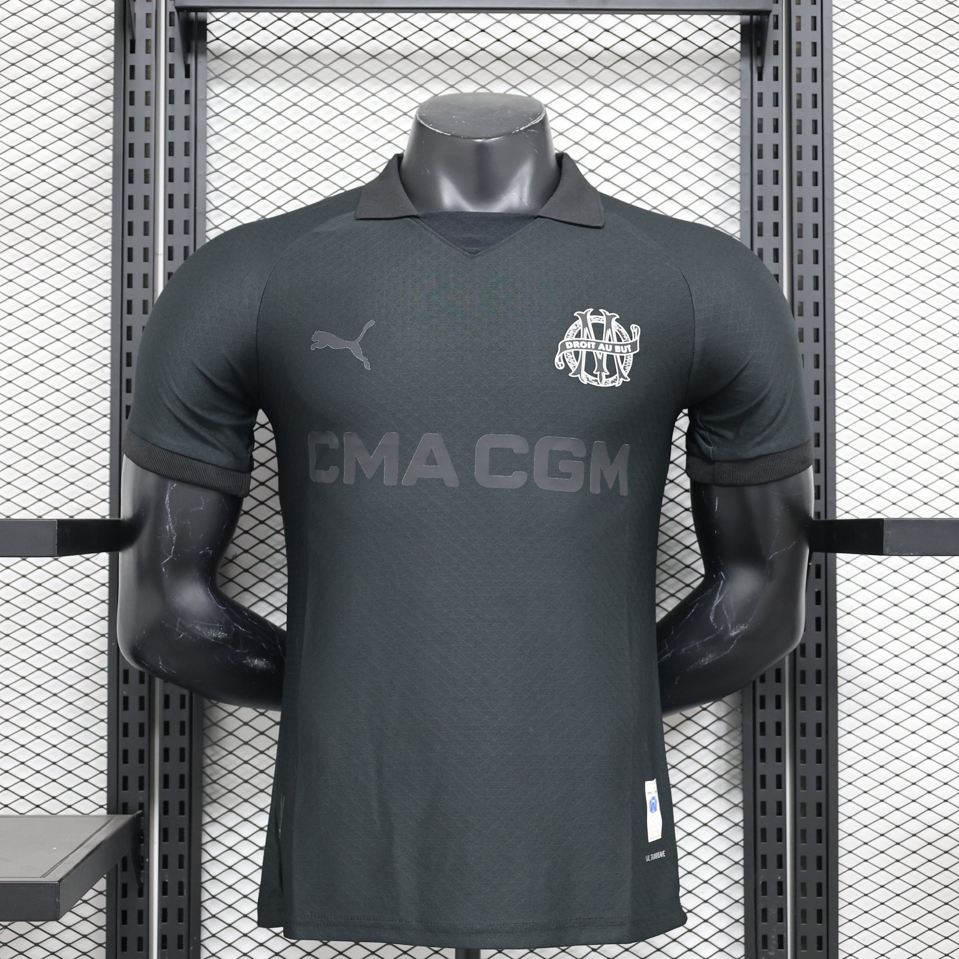 24-25 Player Marseille Special Edition detail